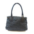 GIVENCHY GHW Pandora Large Bag 2 Way Shoulder Handbag Leather Black