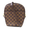 LOUIS VUITTON LV GHW Ipanema PM Shoulder Bag N51294 Damier Brown v1