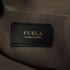 Furla GHW 2way Shoulder Bag 149538 Calfskin Leather Black