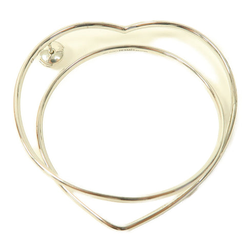 HERMES Earring 925 Sterling Silver