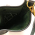 HERMES GHW Evelyne TPM Shoulder Bag Vert Cypres Navy Blue