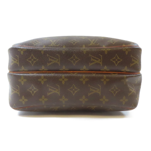 LOUIS VUITTON LV GHW Reporter PM Shoulder Crossbody Bag M45254 Monogram Brown