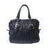 PRADA GHW Gaufre Tote Bag BN1336 Nappa Leather Black