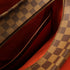 LOUIS VUITTON LV GHW Naviglio Shoulder Messenger Bag N45255 Damier Brown