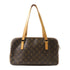 LOUIS VUITTON LV GHW Cite Shoulder Bag M51181 Monogram Brown