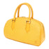 LOUIS VUITTON LV GHW Jasmine Hand Bag M52089 Epi Yellow