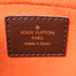 LOUIS VUITTON LV GHW Sarria Mini Handbag N51286 Damier Ebene Brown