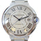 CARTIER Ballon Bleu Automatic Watch WSBB0040 Stainless Steel Silver