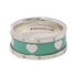 TIFFANY&CO Love Heart Ring Accessories US#6.5 925 Sterling Silver