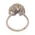 CHANEL CC Ring Accessories US#6 A17 Metal Gold