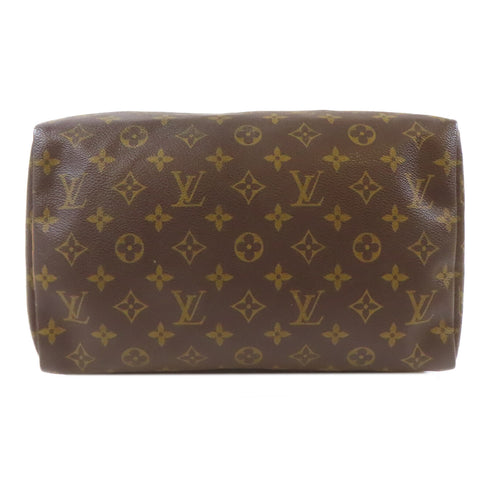 LOUIS VUITTON LV GHW Speedy 30 Handbag M41528 Monogram Brown
