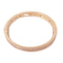 CARTIER Love Bangle 18K Pink Gold/Diamond