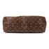 LOUIS VUITTON LV GHW Graceful MM Shoulder Bag M43704 Monogram Brown