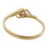 JEWELRY Diamond Ring US#6 18K Yellow Gold