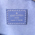 LOUIS VUITTON LV SHW Jasmine Handbag M52087 Epi Blue