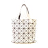 ISSEY MIYAKE BAO BAO Tote Bag Shoulder Bag PVC White