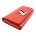 LOUIS VUITTON LV SHW Portefeuille Twist Wallet M61179 Epi Red