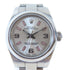 ROLEX Oyster Perpetual 26 Automatic Watch 176200/09YR Stainless Steel Silver