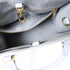 LOUIS VUITTON LV OnTheGo PM 2 Way Bag M46840 Monogram Empreinte Light Blue