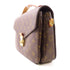 LOUIS VUITTON LV GHW Pochette Metis MM 2 Way Bag M44875 Monogram Brown v1