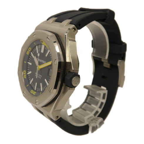 AUDEMARS PIGUET Royal Oak Offshore Diver Automatic Watch 15710ST Stainless Steel