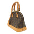 LOUIS VUITTON LV GHW Alma BB 2 Way Shoulder Bag Handbag M53152 Monogram Brown v1