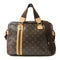LOUIS VUITTON LV GHW Sac Bosphore 2 Way Bag M40043 Monogram Brown v1