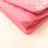 CHANEL CC SHW Wallet On Chain Shoulder Bag Lambskin Leather Pink