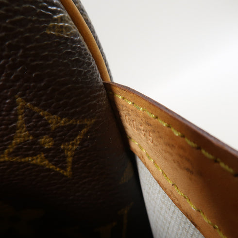 LOUIS VUITTON LV GHW Reporter PM Shoulder Bag M45254 Monogram Brown v4