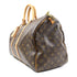 LOUIS VUITTON LV GHW Keepall 45 Handbag M41428 Monogram Brown