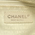 CHANEL CC SHW Boston Bag Handbag Caviar Leather Orange