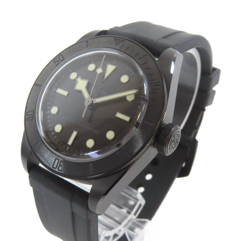 TUDOR Black Bay 41MM Automatic Watch 79210CNU/2022 Ceramic Black 20.5cm
