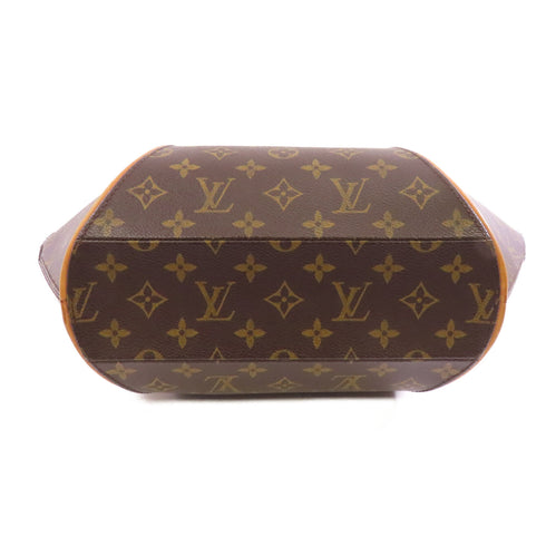 LOUIS VUITTON LV GHW Elipse MM Handbag M51126 Monogram Brown