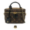 LOUIS VUITTON LV GHW Vanity 2 Way Bag Handbag M45165 Monogram Reverse Brown