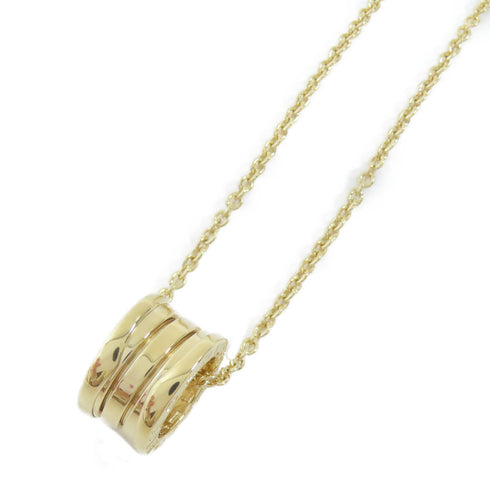 BVLGARI B-zero1 Necklace 18K Yellow Gold v2