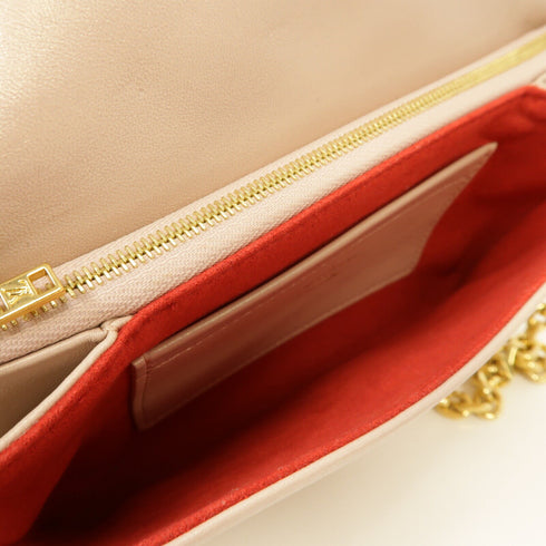 LOUIS VUITTON LV GHW Fall In Love Pochette Coussin Shoulder Bag M80834 Monogram