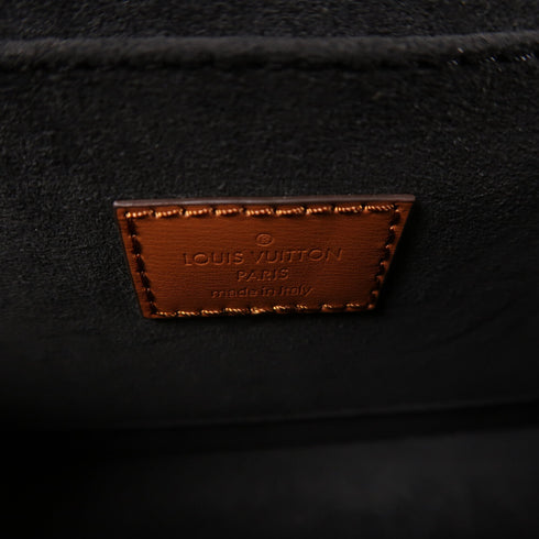 LOUIS VUITTON LV GHW Dauphine MM 2 Way Shoulder Bag M45958 Monogram Reverse