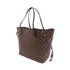 LOUIS VUITTON LV GHW Neverfull PM Shoulder Bag N51105 Damier Brown