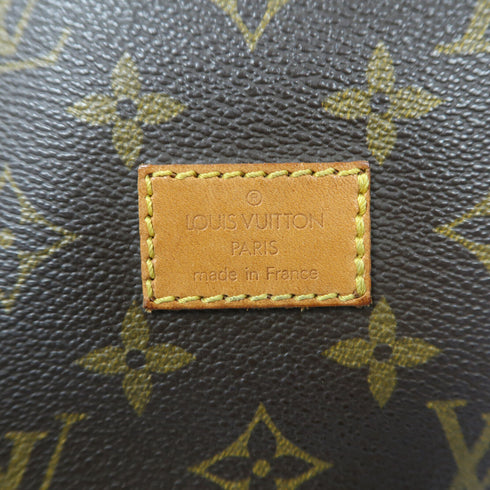 LOUIS VUITTON LV GHW Saumur 30 Shoulder Bag M42256 Monogram Brown v2