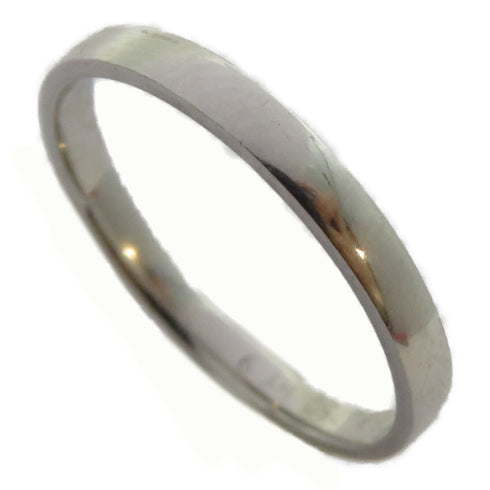FINE JEWELRY Ring 18K White Gold US#4.25