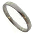 FINE JEWELRY Ring 18K White Gold US#4.25