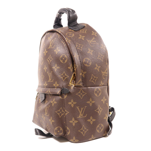 LOUIS VUITTON LV GHW Palm Springs PM Backpack M41560 Monogram