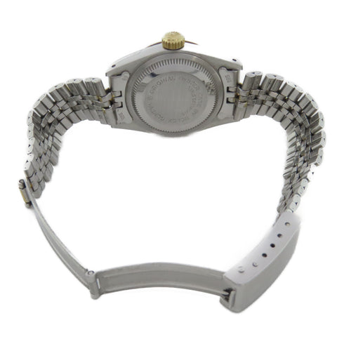 TUDOR Princess Oysterdate Automatic Watch 92413/1987Yr 18K YG/Stainless Steel