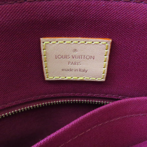 LOUIS VUITTON LV GHW Grand Palais MM MNG 2 Way Bag M45898 Monogram Brown v1