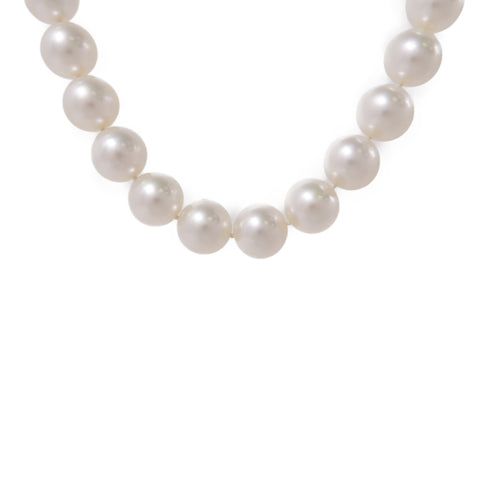 JEWELRY Pearl Necklace Accessories 18K White Gold