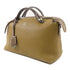 FENDI SHW By The Way Shoulder Bag 8BL124-A41U Calfskin Leather Brown