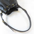 LOUIS VUITTON LV GHW Noe Shoulder Bag Epi Black