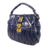 Miu Miu GHW 2 Way Shoulder Bag RR1300 Calfskin Leather