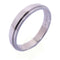 CARTIER Wedding Ring Cartier#52 US#6 Accessories PT950 Platinum