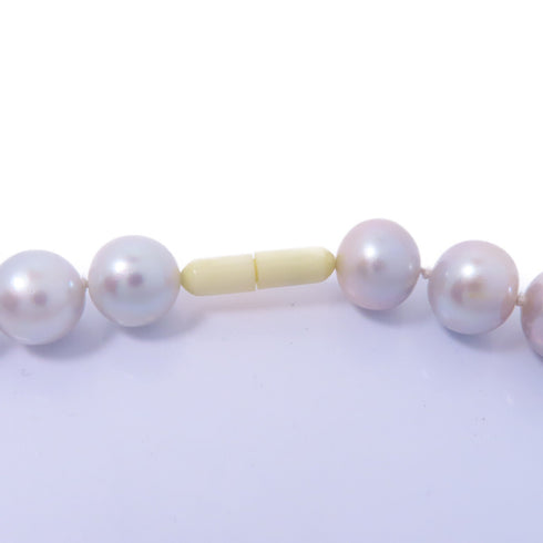 Fine Jewelry Pearl Necklace Accessories 18K
